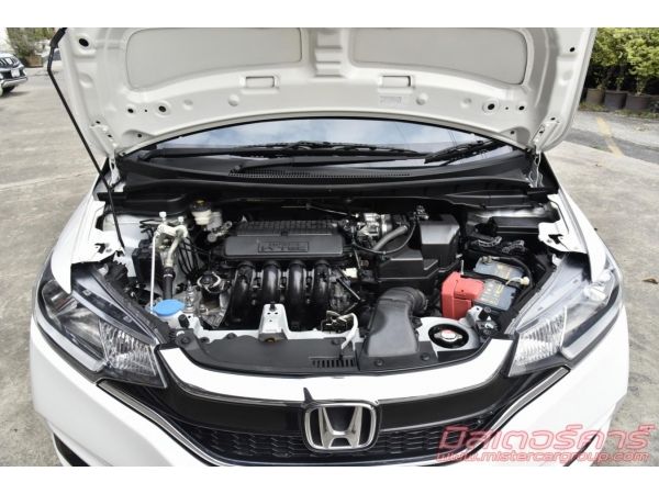 รถมือเดียว ไมล์น้อย *จัดไฟแนนซ์ได้เต็ม *ฟรีดาวน์ *แถมประกันภัย 2017 HONDA JAZZ 1.5 S I-VTEC รูปที่ 4