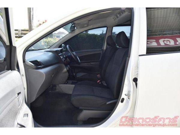 *จัดไฟแนนซ์ได้เต็ม ฟรีดาวน์ แถมประกันภัย 2012 TOYOTA AVANZA 1.5 G รูปที่ 4