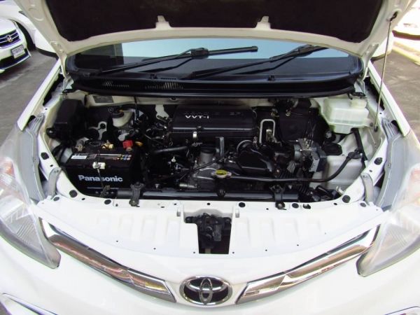 ฟรีดาวน์ ฟรีประกัน อนุมัติง่ายมาก  2012 TOYOTA AVANZA 1.5 G รูปที่ 4