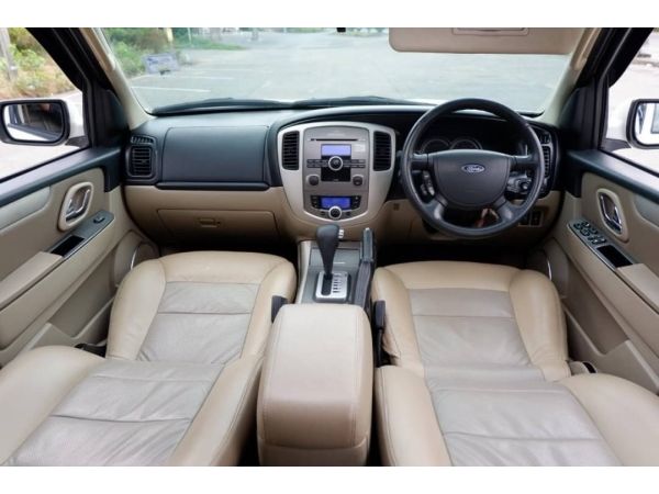 Ford Escape 2.3XLT 2WD SUV AT 2010จดทะเบียน2011 รูปที่ 4