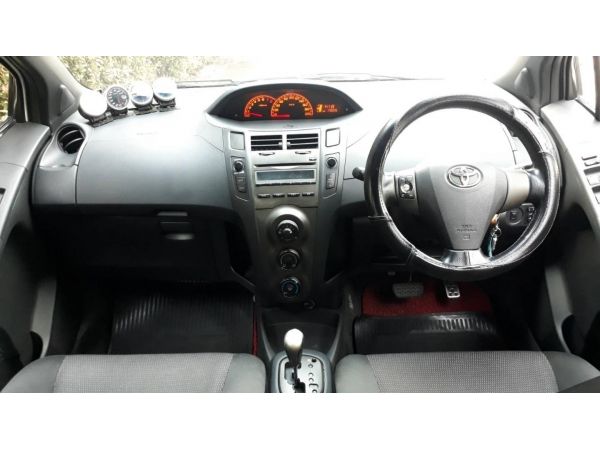 Toyota Yaris 2010, 1.5S Limited รูปที่ 4