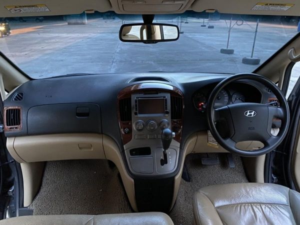 2009 Hyundai H1 2.5 Deluxe AT รูปที่ 4