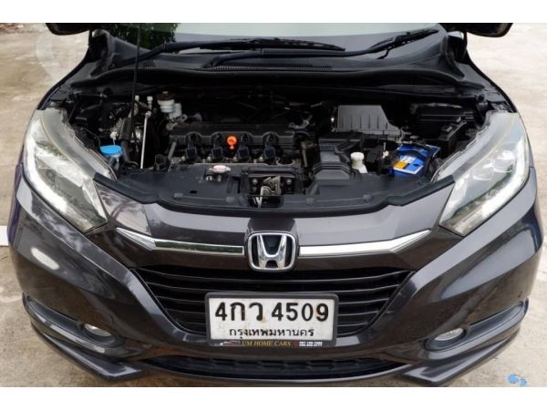 ฟรีดาวน์ Honda HR-V 1.8EL Sunoof SUV AT 2015 รูปที่ 4