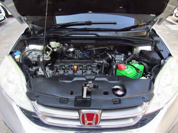 รุ่น TOP / 4WD *จัดไฟแนนซ์ได้เต็ม *ฟรีดาวน์ *แถมประกันภัย 2010 HONDA CR-V 2.0 E รูปที่ 4