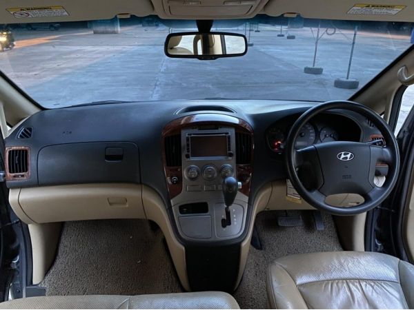 HYUNDAI H-1 2.5 DELUXE ปี 2009 รูปที่ 4