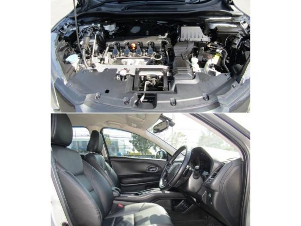 HONDA HRV 1.8 E A/T ปี 2016 รูปที่ 4