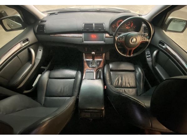 2001 BMW X5 E53 รูปที่ 4