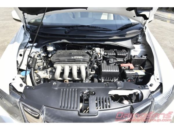 *จัดไฟแนนซ์ได้เต็ม *ฟรีดาวน์ *แถมประกันภัย 2010 HONDA CITY 1.5 V รูปที่ 4