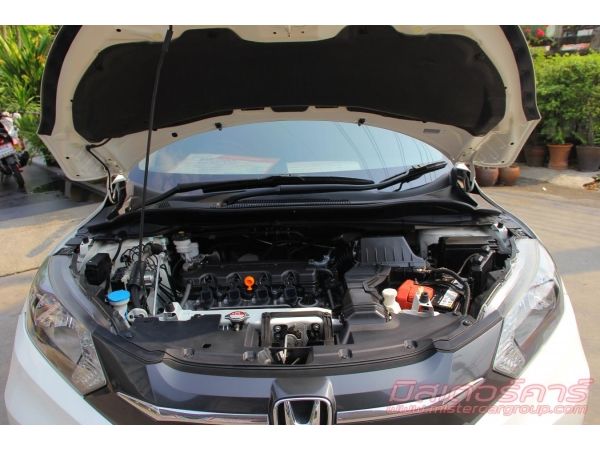 *จัดไฟแนนซ์ได้เต็ม *ฟรีดาวน์ *แถมประกันภัย 2016 HONDA HR-V 1.8 S รูปที่ 4