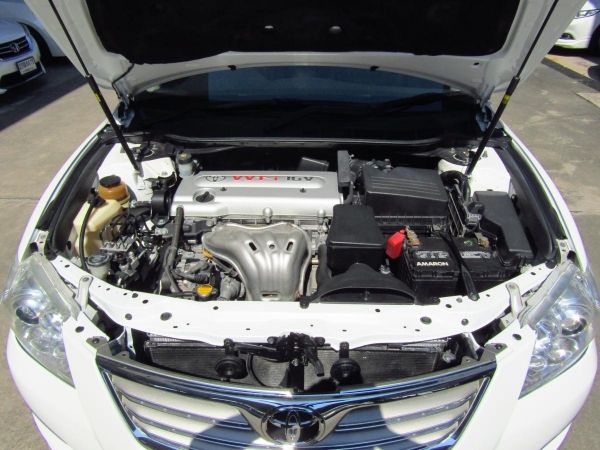 จัดไฟแนนซ์ได้เต็ม ฟรีดาวน์ แถมประกันภัย 2008 TOYOTA CAMRY 2.0 G EXTREMO รูปที่ 4