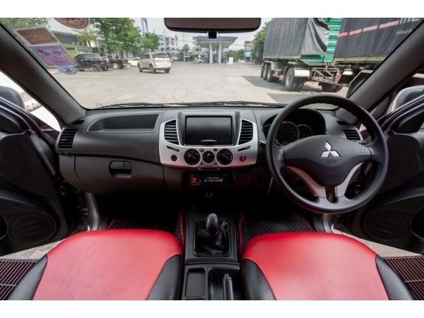 TRITON 2.5 GLX MEGA CAB ถูกสุด ! รูปที่ 4