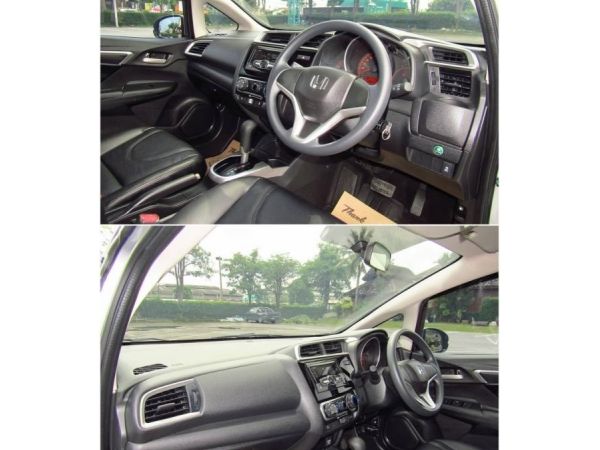 HONDA JAZZ GK 1.5 S i-VEC A/T ปี 2018 รูปที่ 4