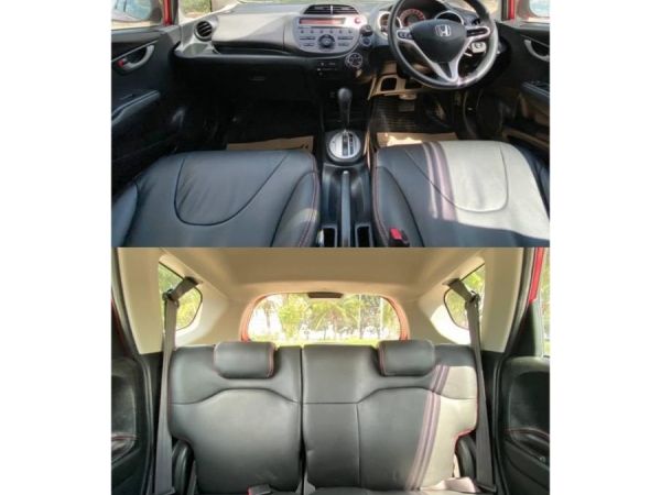 HONDA JAZZ 1.5 SV i-VTEC A/T ปี 2014 รูปที่ 4