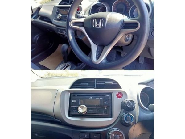 HONDA JAZZ 1.5 S l-VTEC A/T ปี 2008 รูปที่ 4