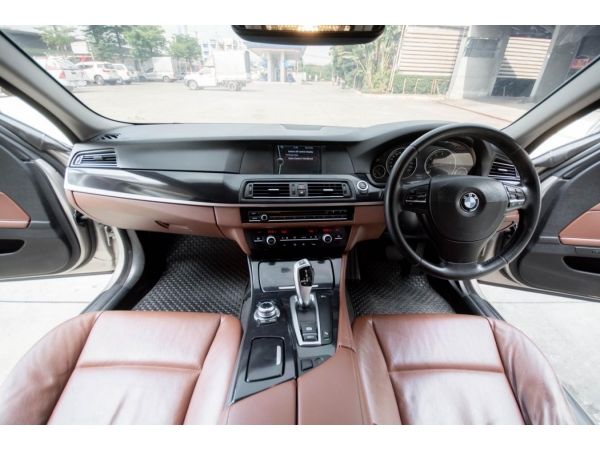 BMW532Iรถยุโรปราคาถูก รถบ้านสวยมาก พร้อมขับ คันนี้ต้องมาดูด้วยตัวเองแจ่มขนาดไหน รูปที่ 4
