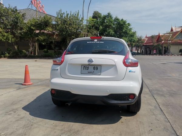 Juke ปี17 minorchange ตัวท้อป สวยๆ 375000​ รูปที่ 4