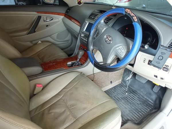 ขาย toyota camry 2.4V Navi รูปที่ 3