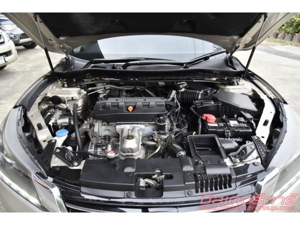 จัดไฟแนนซ์ได้เต็ม ฟรีดาวน์ แถมประกันภัย 2013 HONDA ACCORD 2.0 EL รูปที่ 4