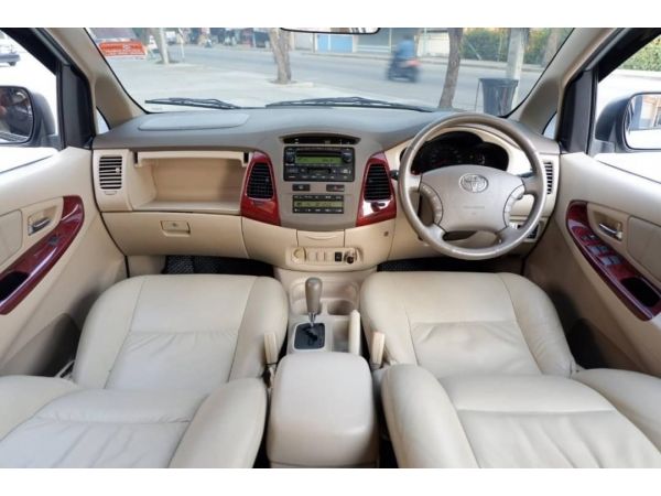 Toyota Innova 2.0V SUV AT 2007 รูปที่ 4