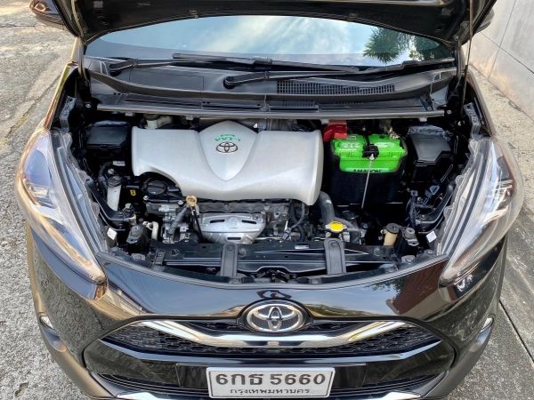 TOYOTA SIENTA 1.5 V ปี 2017 รูปที่ 4