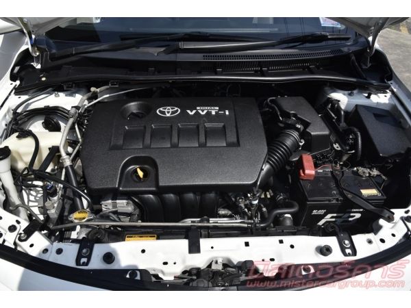 *จัดไฟแนนซ์ได้เต็ม *ฟรีดาวน์ *แถมประกันภัย 2011 TOYOTA ALTIS 1.6 G รูปที่ 4