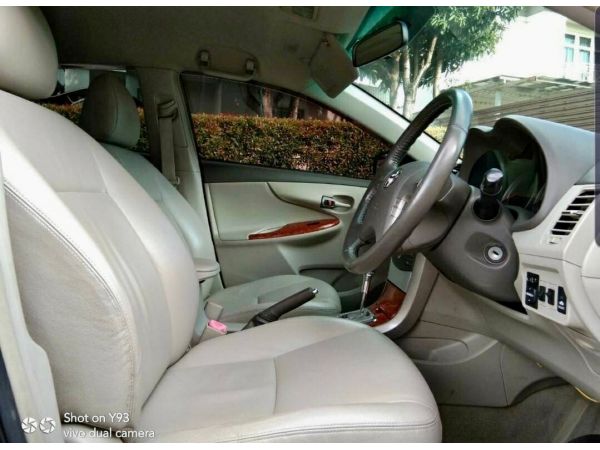 TOYOTA COROLLA, ALTIS 1.8E ปี 2008 รูปที่ 4