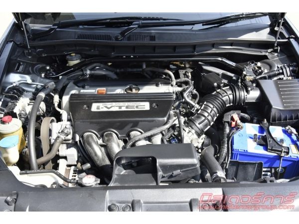 จัดไฟแนนซ์ได้เต็ม ฟรีดาวน์ แถมประกันภัย 2009 HONDA ACCORD 2.4 EL I-VTEC รูปที่ 4