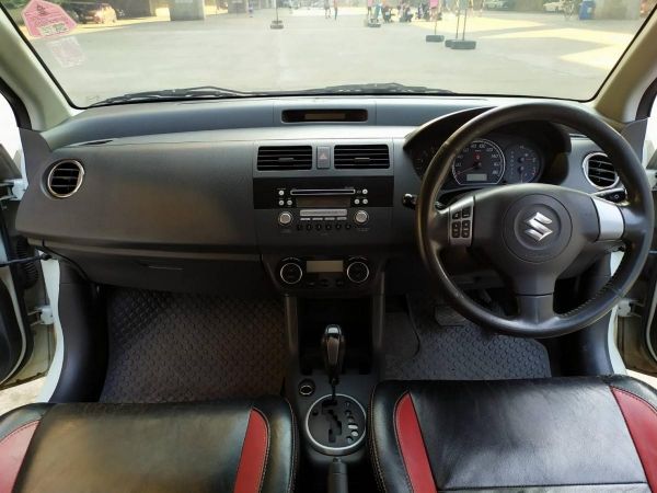 ขาย SUZUKI SWIFT 1.5 GL ปี 2011 รูปที่ 4