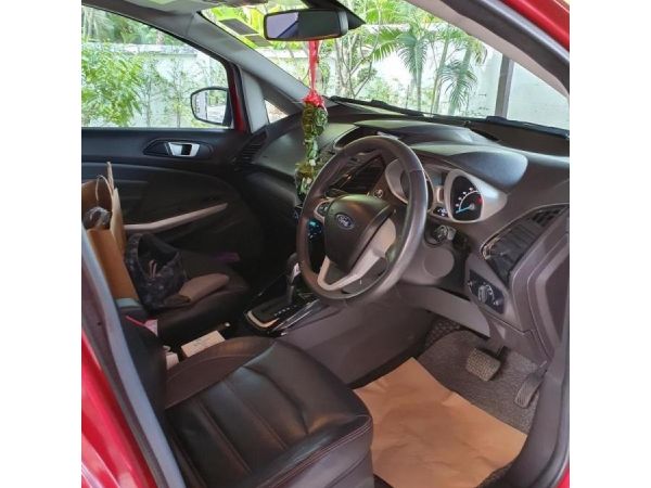 ขายรถบ้าน Ford Ecosport 1.5L  AT Titanium รูปที่ 4