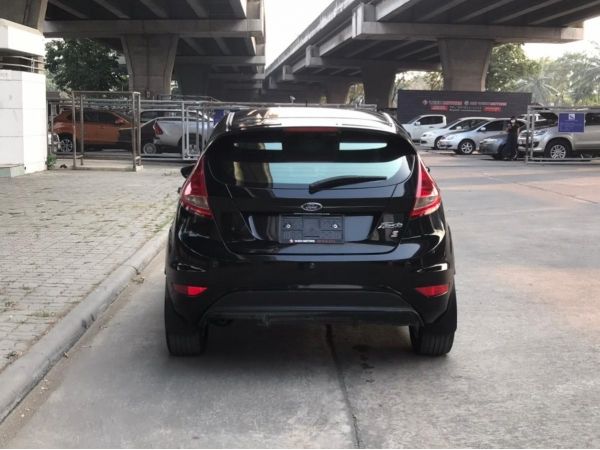 FORD FIESTA 1.6 Sport AT ปี2011 รูปที่ 4