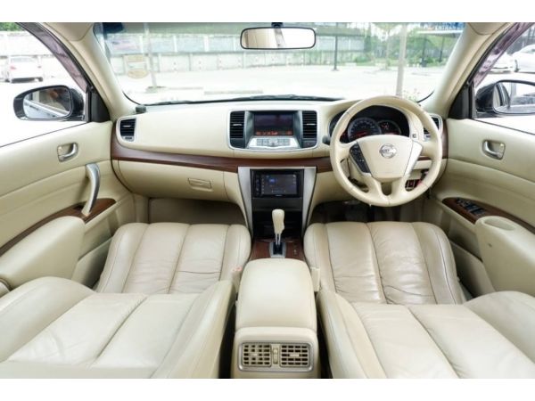 Nissan Teana 200XL V6 Sedan AT 2010 รูปที่ 4