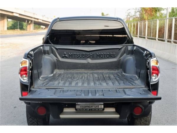 Mitsubishi Triton 4DR 2.5 DID MT 2008 รูปที่ 4