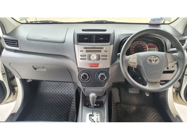 2012 Toyota Avanza 1.5 G AT รูปที่ 4