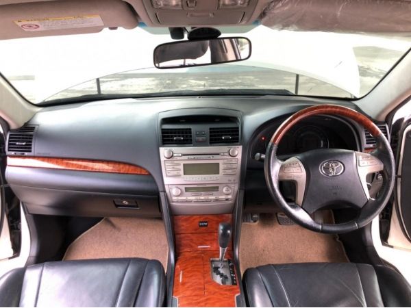 2008 Toyota Camry 2.0 G Extremo AT รูปที่ 4