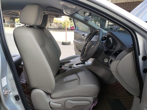 Nissan Sylphy 1.6 E AT ปี2016 รูปที่ 4