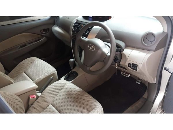 Toyota Vios 1.5e 2010 ไมเนอร์เชนจ์ AUTO รูปที่ 4