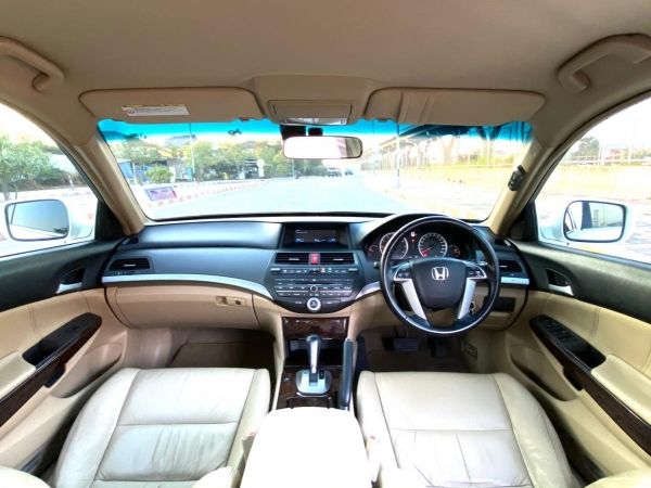 Honda Accord 2.4EL รูปที่ 4