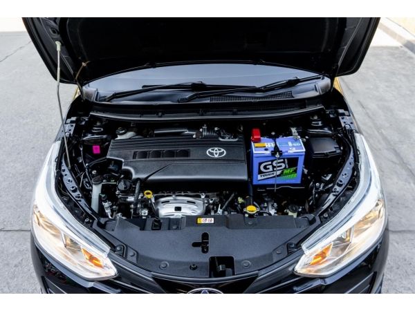 C3501 2018 Toyota yaris 1.2 E (MY17) รูปที่ 4