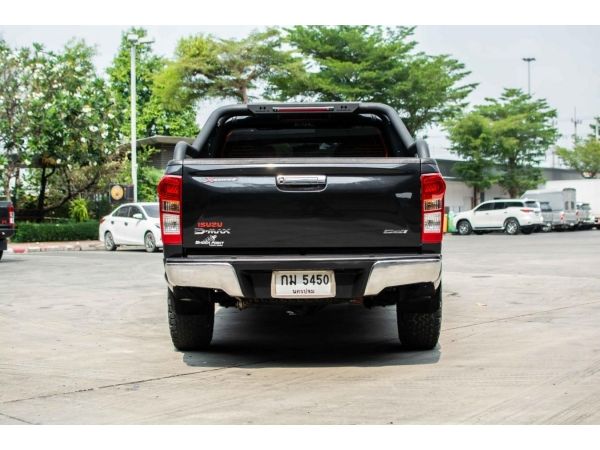 2016 ISUZU D-MAX 12-19, 1.9 Ddi Z Z-Prestige Navi X-ser โฉม HI-LANDER CAB-4 12-1 รูปที่ 4