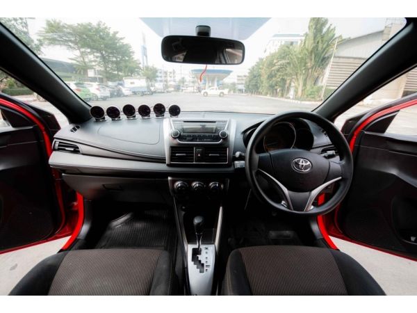 2013 Toyota Yaris เครื่องยนต์ : 1.2 E รูปที่ 4