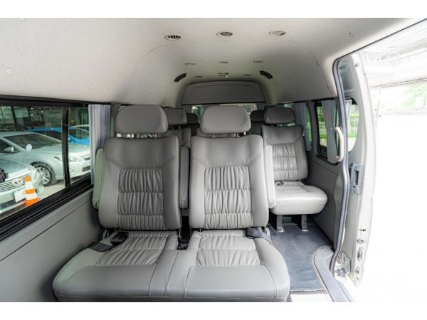 C1022 2013 Toyota Commuter 2.5 D4D VIP รูปที่ 4