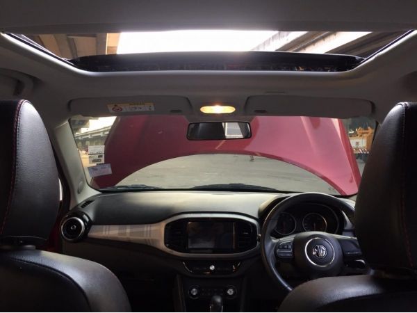 MG New MG3 1.5 X Sunroof AT รูปที่ 4