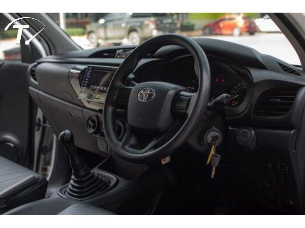 2016 TOYOTA HILUX REVO, 2.4 J PLUS STANDARD CAB โฉม STANDARD รูปที่ 4