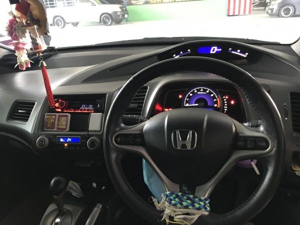 ขาย honda civic 1.8 ปี 2011 รถเจ้าของใช้เอง รูปที่ 3