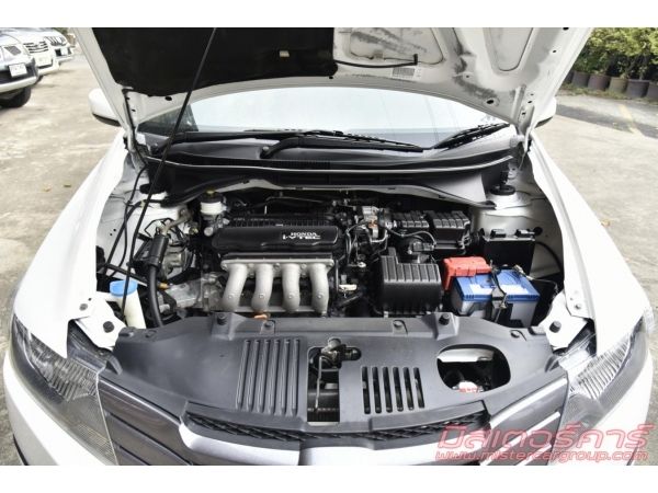 รถบ้าน *จัดไฟแนนซ์ได้เต็ม *ฟรีดาวน์ *แถมประกันภัย 2011 HONDA CITY 1.5 V รูปที่ 4