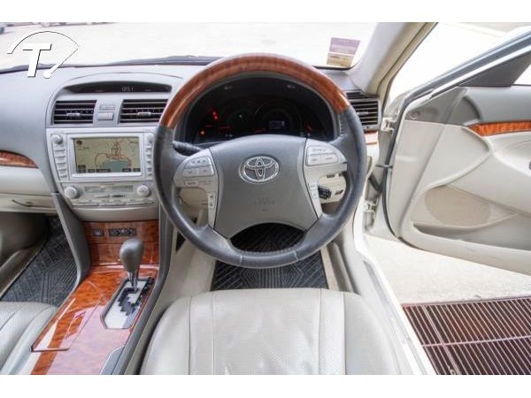 2008 TOYOTA CAMRY, 2.4 V โฉม ปี06-12 รูปที่ 4