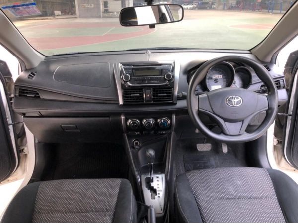 2014 Toyota Vios 1.5 J AT รูปที่ 4