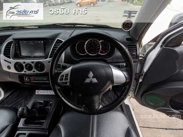 2014Mitsubishi Triton 2.5 VG Turbo รูปที่ 4