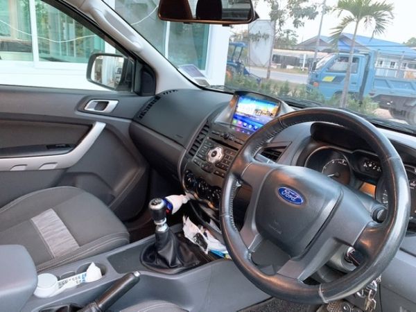 Ford Ranger XLT Hi-Rider 4ประตู ตัวยกสูง รูปที่ 4