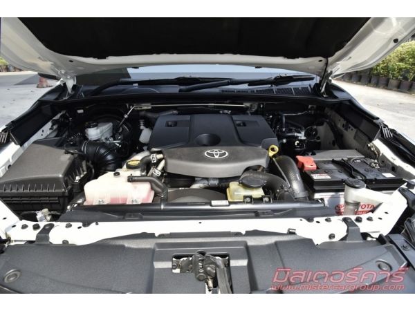 ฟรีดาวน์ ฟรีประกัน อนุมัติง่ายมาก ???? TOYOTA FORTUNER 2.8 V 4WD รูปที่ 4